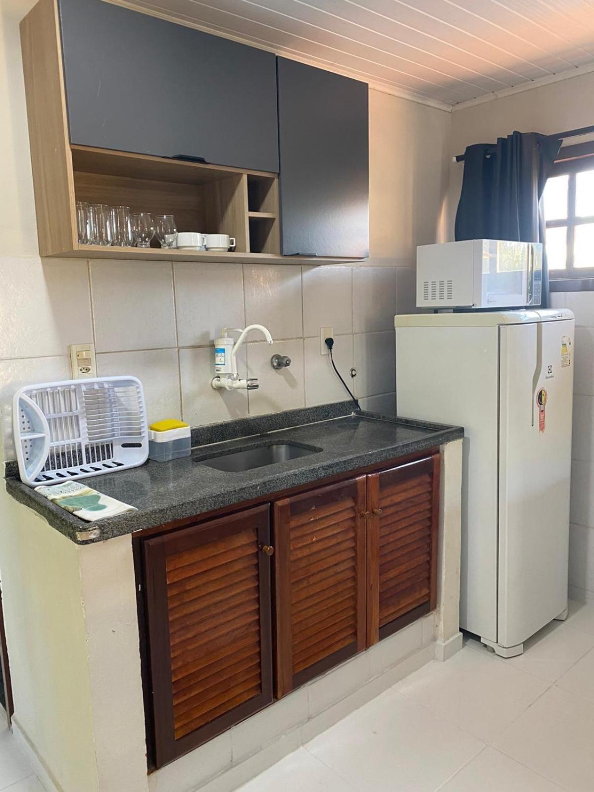 Apartment Ap33 A 100m Da De Taperapua, Aconchegante De 2 Quartos Ate 4 Pessoas! Porto Seguro