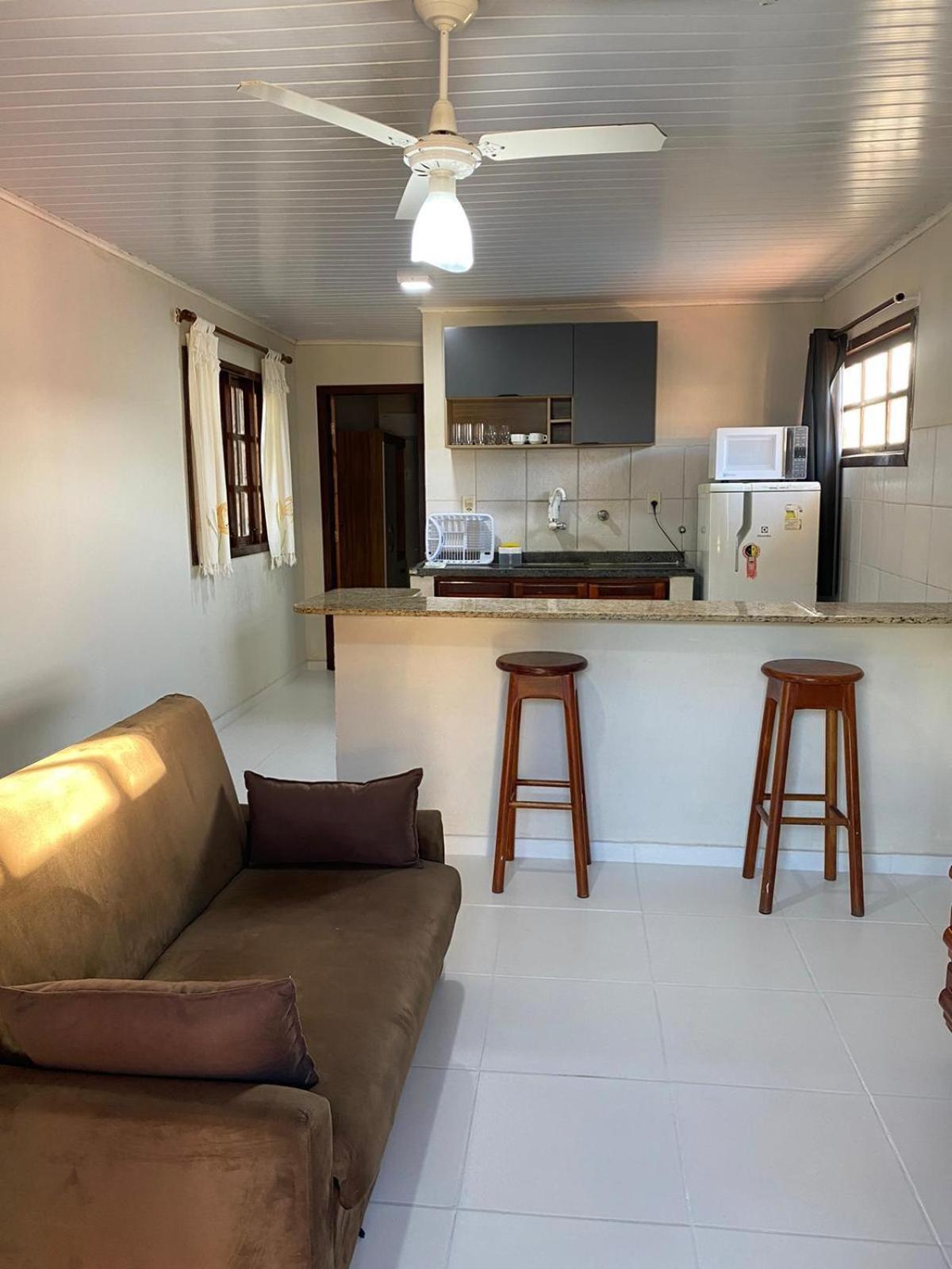 Ap33 A 100m Da De Taperapua, Aconchegante De 2 Quartos Ate 4 Pessoas! Apartment *